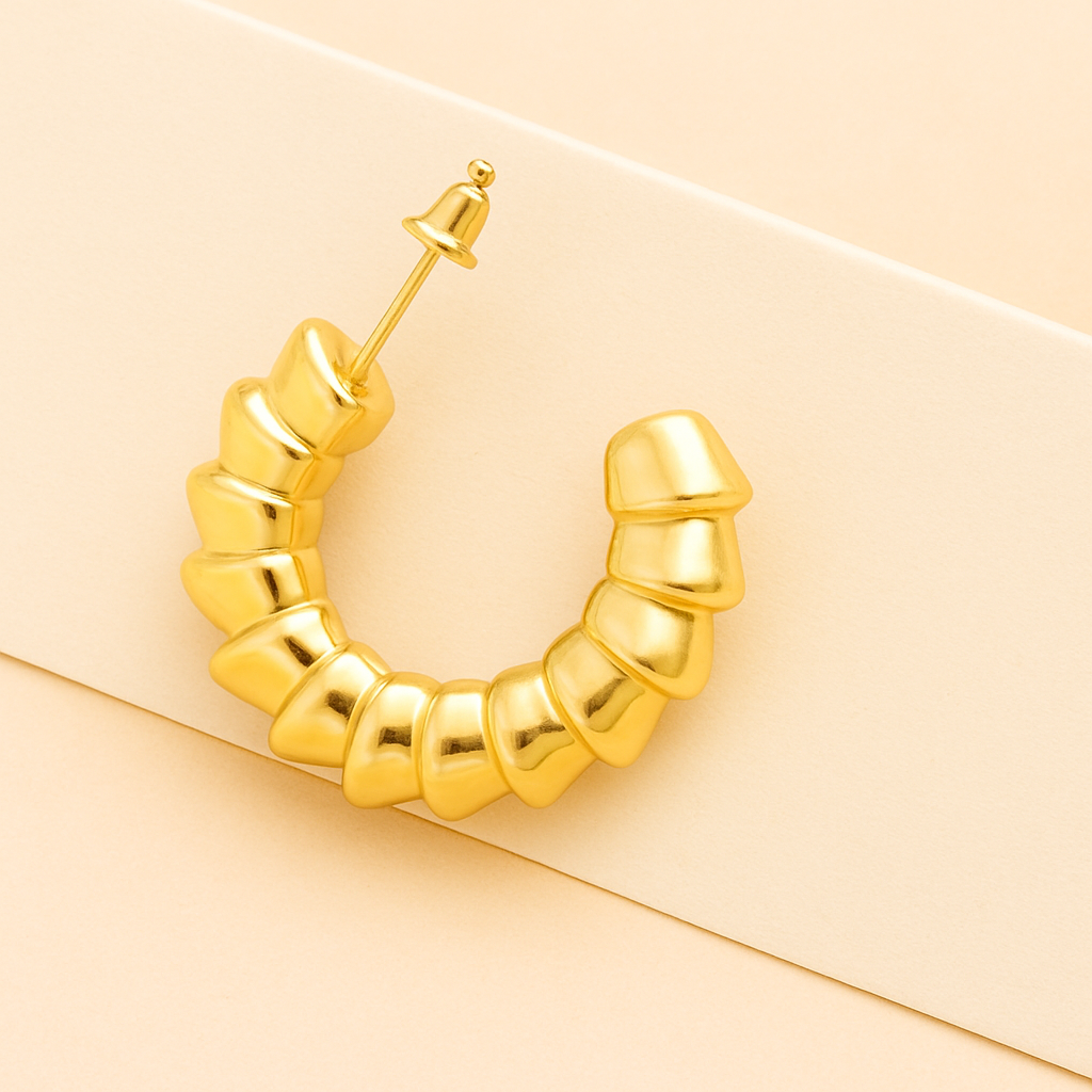 Chunky Earrings