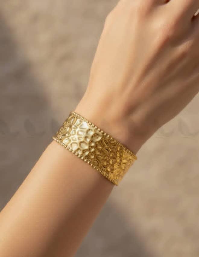 Chunky Bracelets