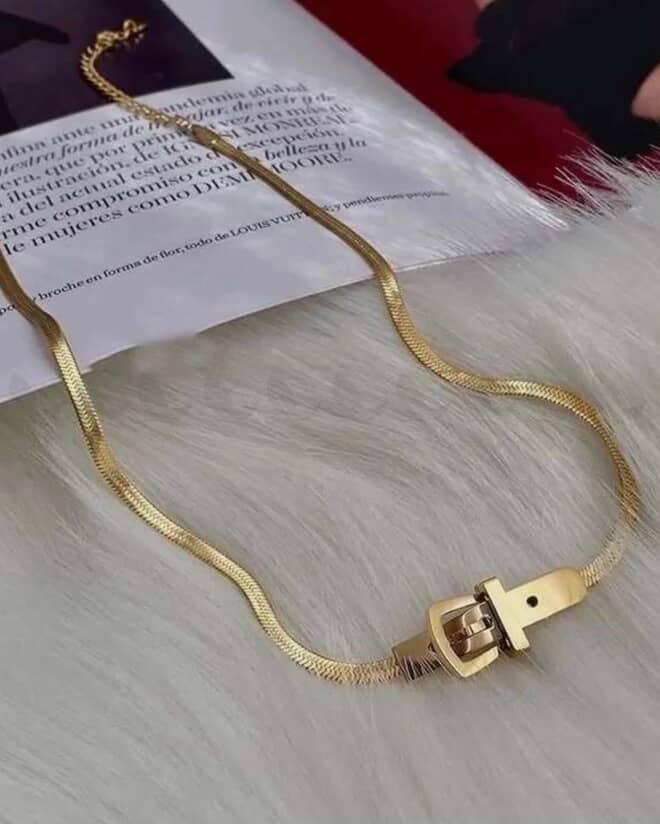 Ion Chain