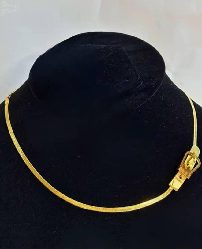 Ion Chain