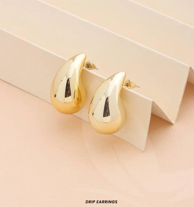 Drip Earrings