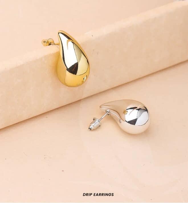 Drip Earrings