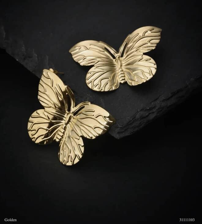 Fluttera Earrings