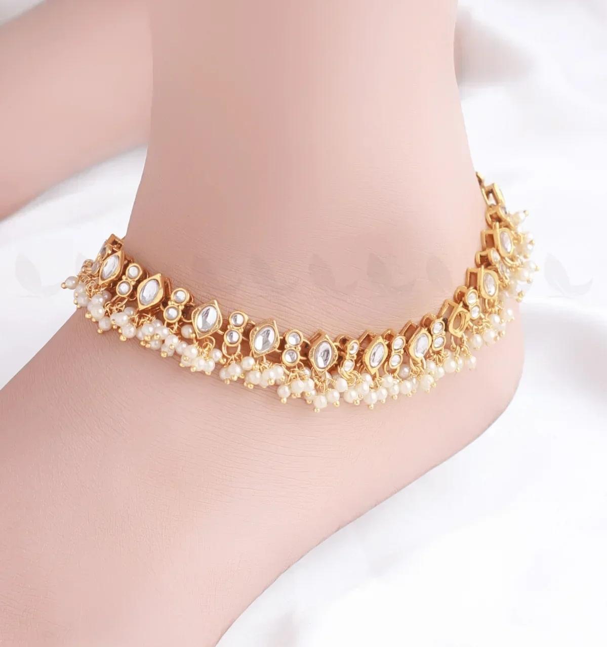 Enstatite Anklet
