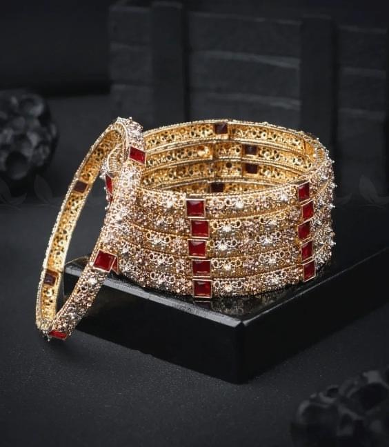 Blazeria Bangles
