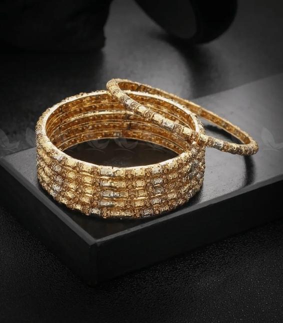 Motiya Bangles