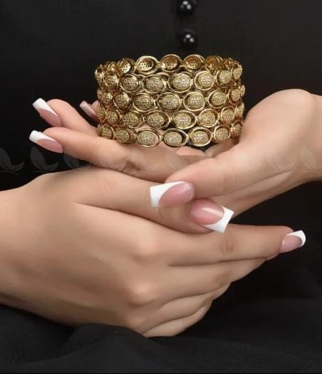 Nerium Bangles