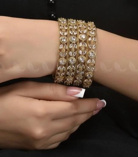 Borage Bangles