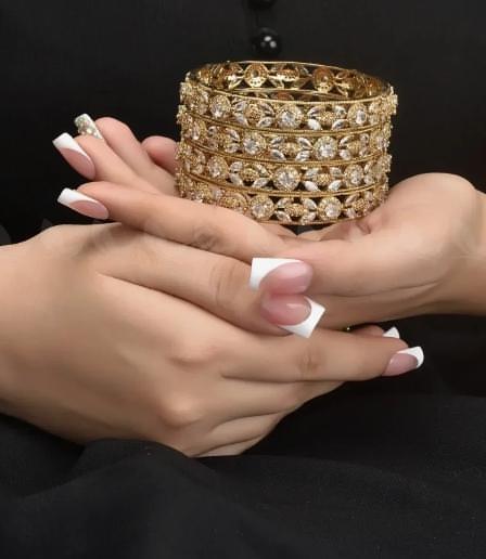 Borage Bangles