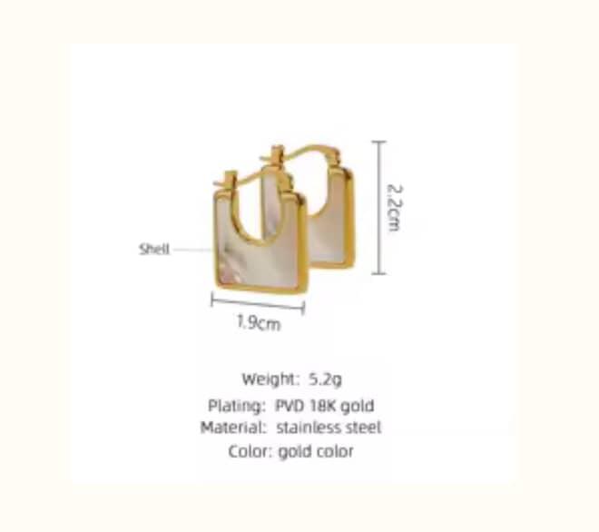 Gyre Earrings