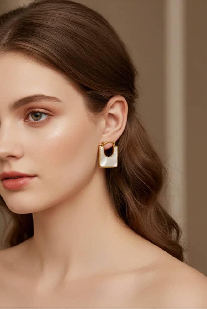 Gyre Earrings