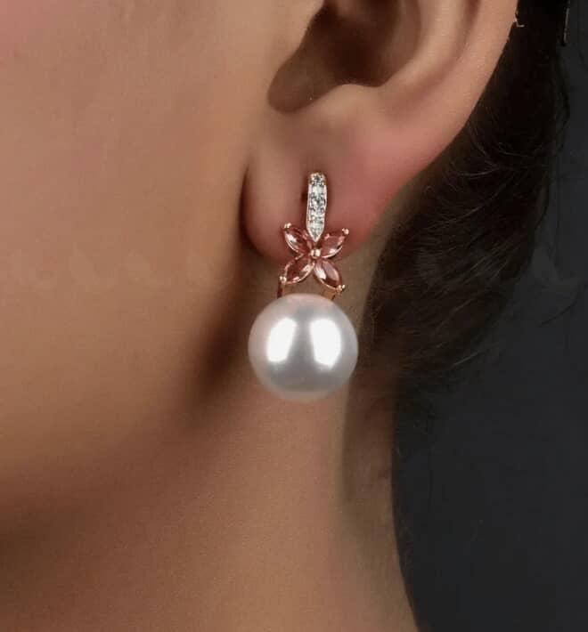 Nizha Earrings