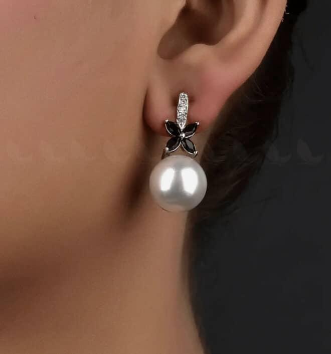 Nizha Earrings