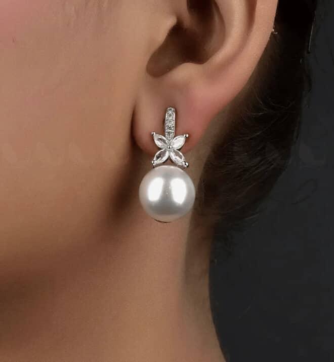 Nizha Earrings