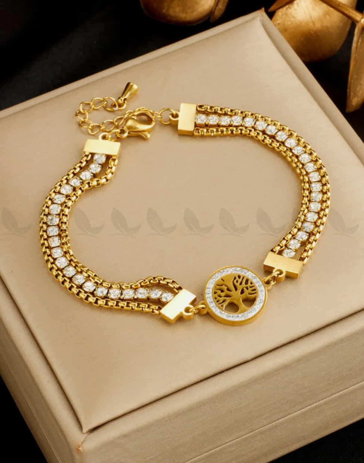 Tranquil bracelet