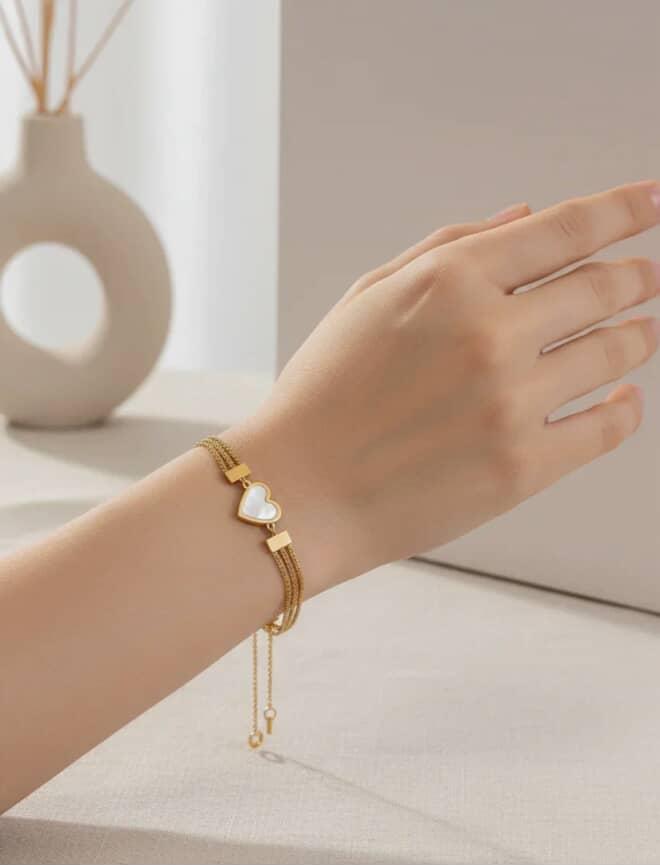Pulse bracelet