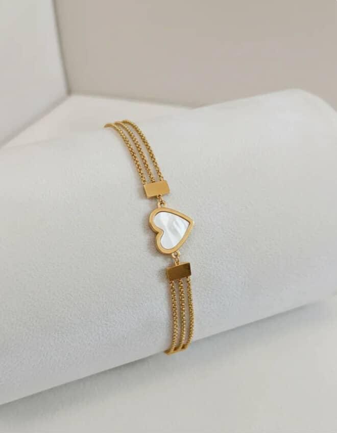 Pulse bracelet