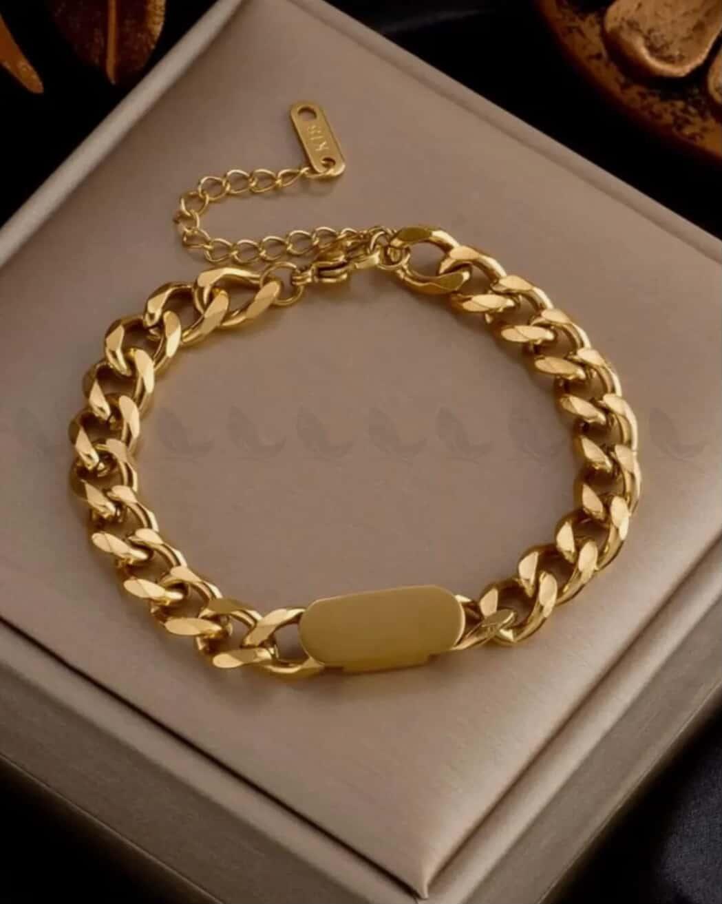 Flux Bracelet