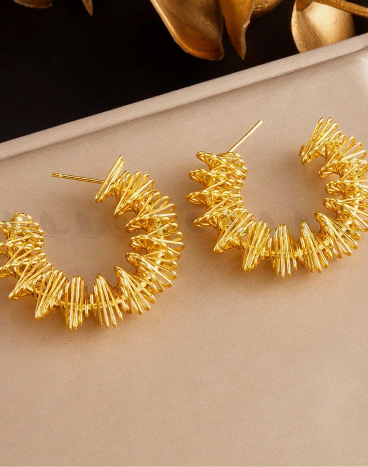 Lark Earrings