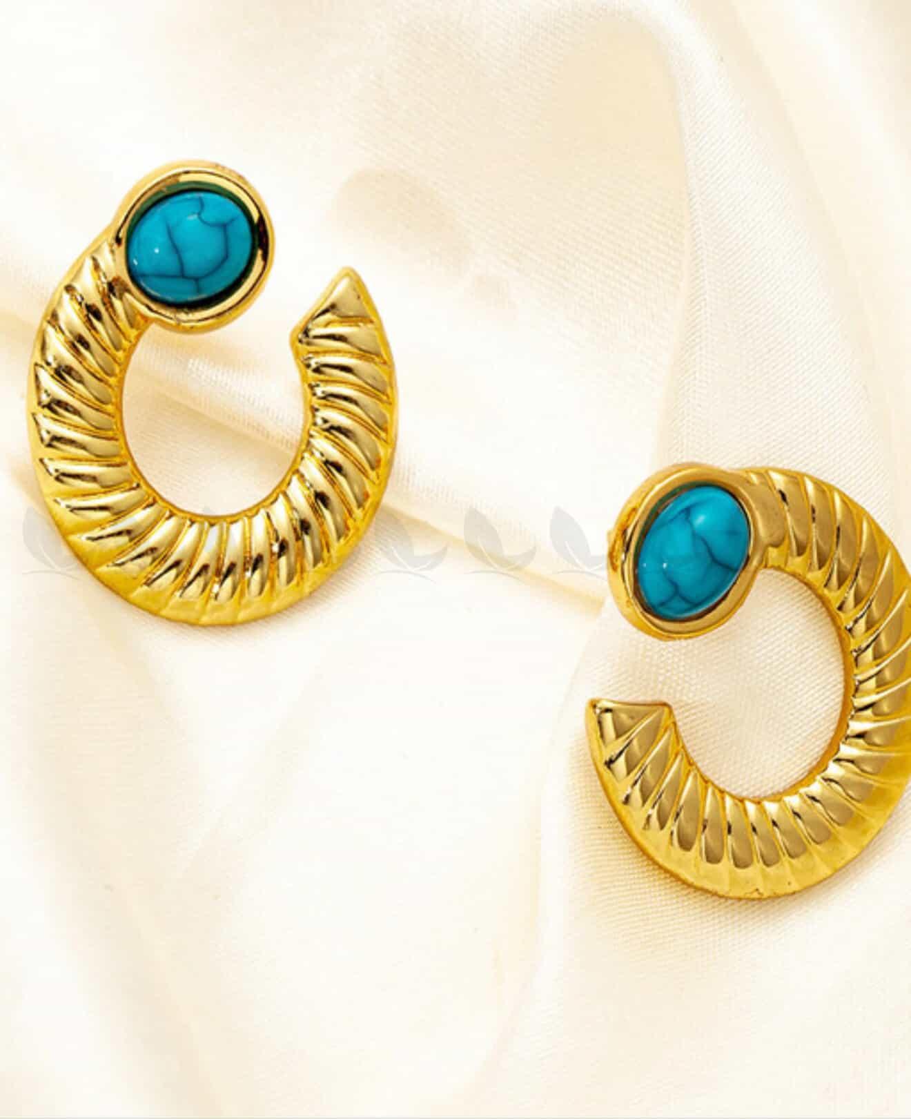 Thistle Earrings