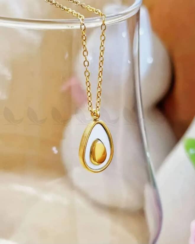 Gemma Chain Necklace