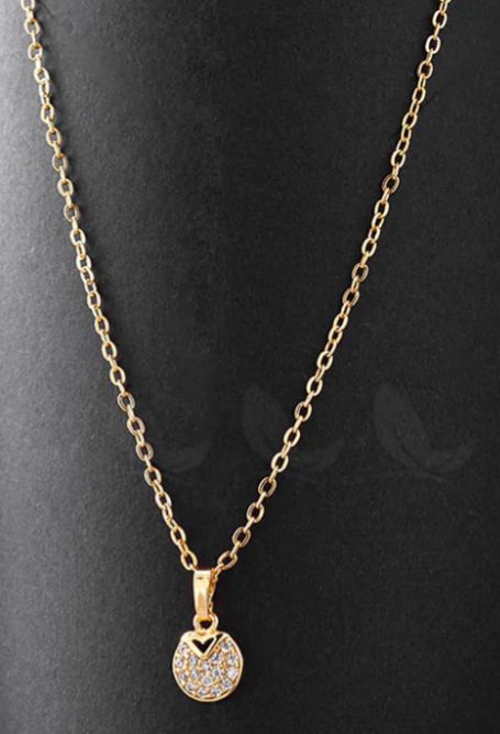 Two Tone Pendant