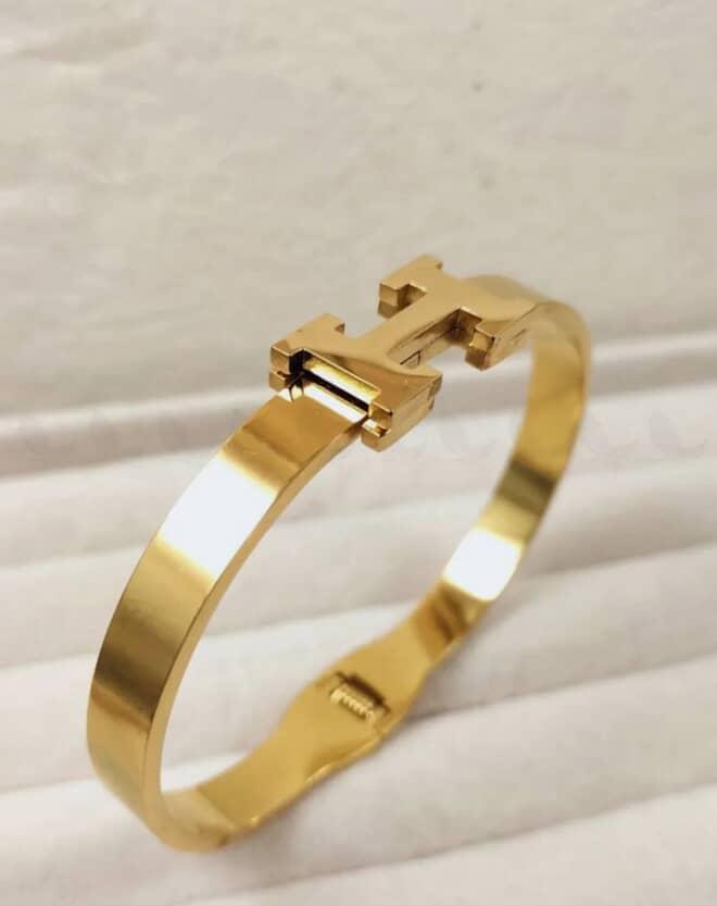 Halo H Bracelet