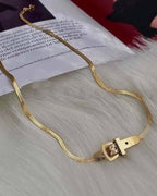 Ion Chain