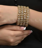 Borage Bangles