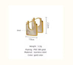 Gyre Earrings