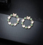 Butterfly Bush Earrings