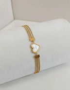 Pulse bracelet