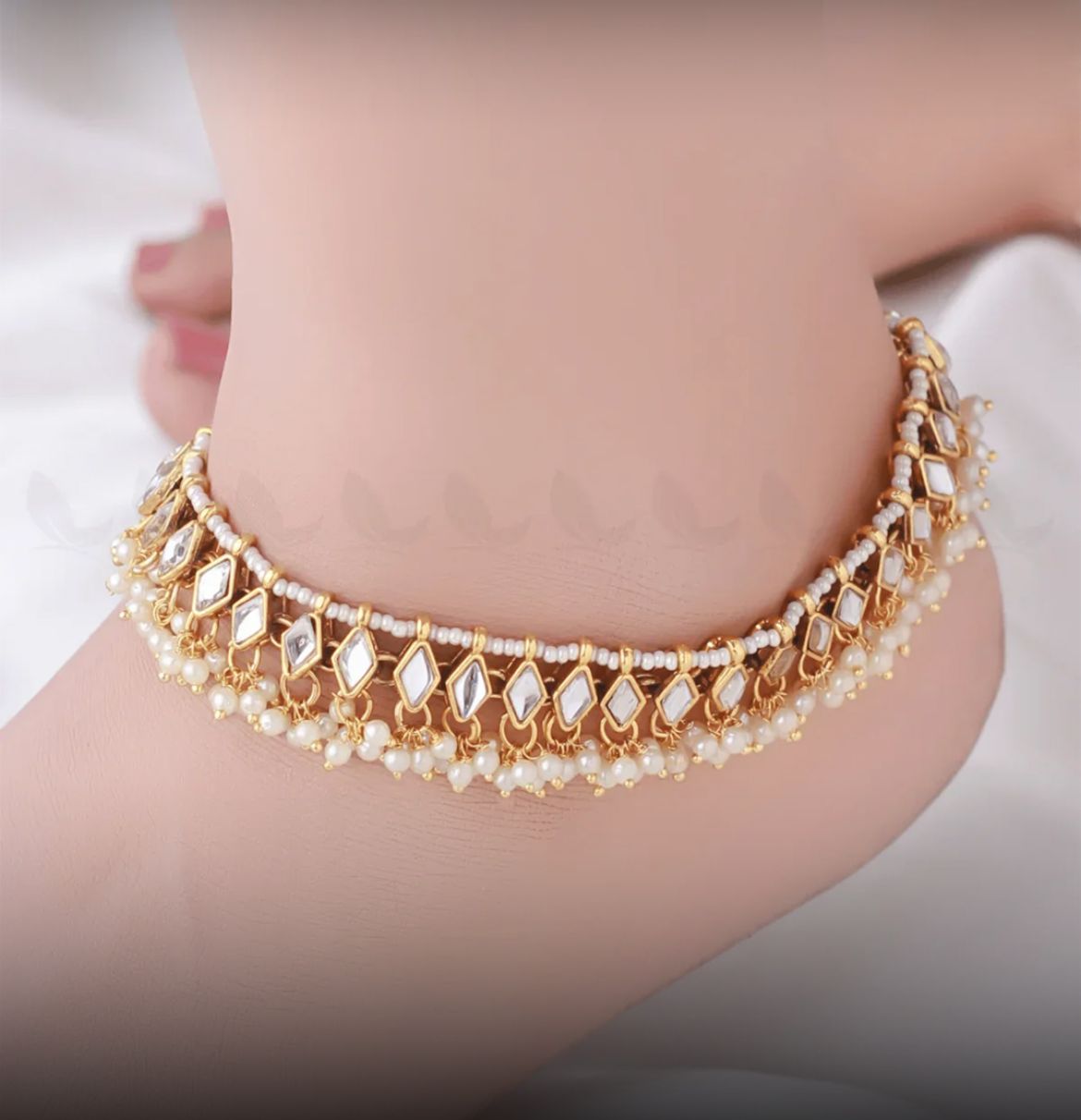 Merlino Anklet