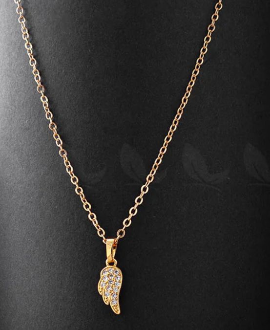 Angel Wing Pendant