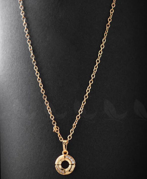 Circle Pendant