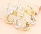 Chunky Earrings